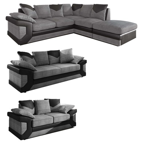 Dino black grey - &, large
